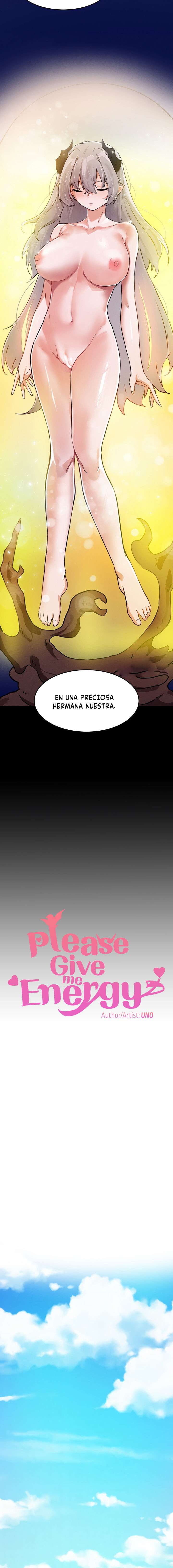 Por Favor Dame Tu Energia Vital Capítulo 53 - Page 2