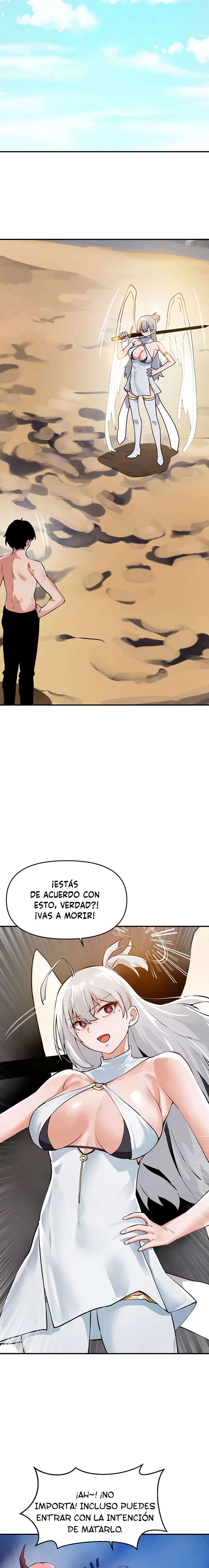 Por Favor Dame Tu Energia Vital Capítulo 53 - Page 3
