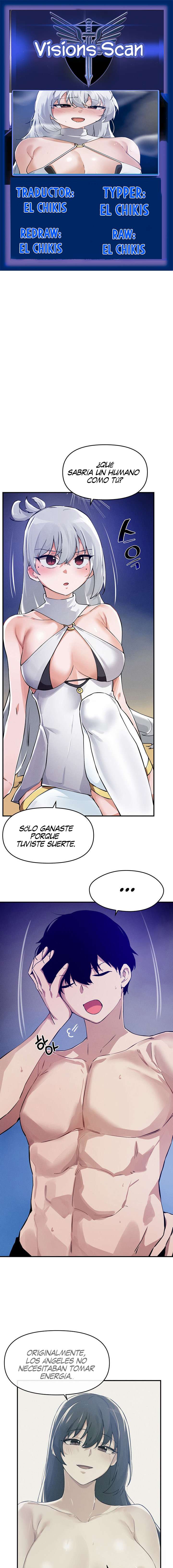 Por Favor Dame Tu Energia Vital Capítulo 54 - Page 1