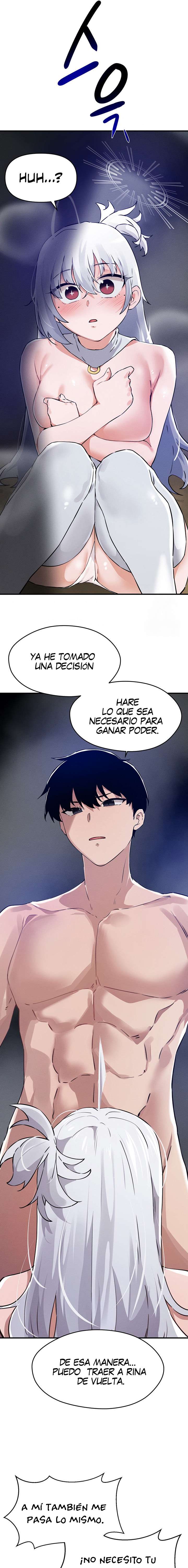 Por Favor Dame Tu Energia Vital Capítulo 54 - Page 11