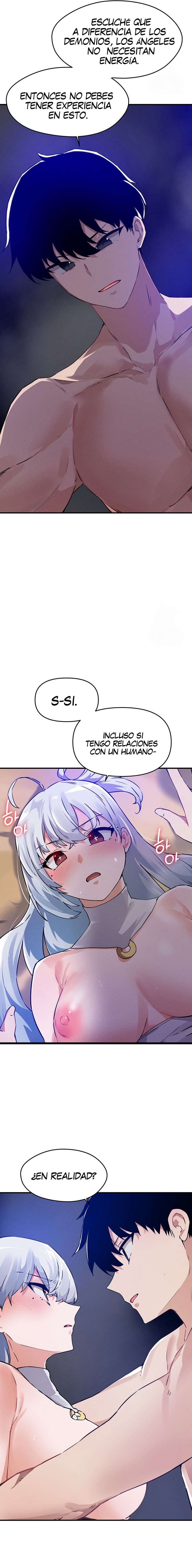 Por Favor Dame Tu Energia Vital Capítulo 54 - Page 17