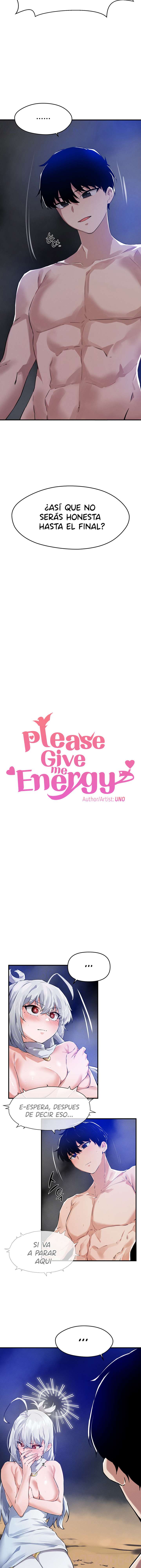 Por Favor Dame Tu Energia Vital Capítulo 55 - Page 3