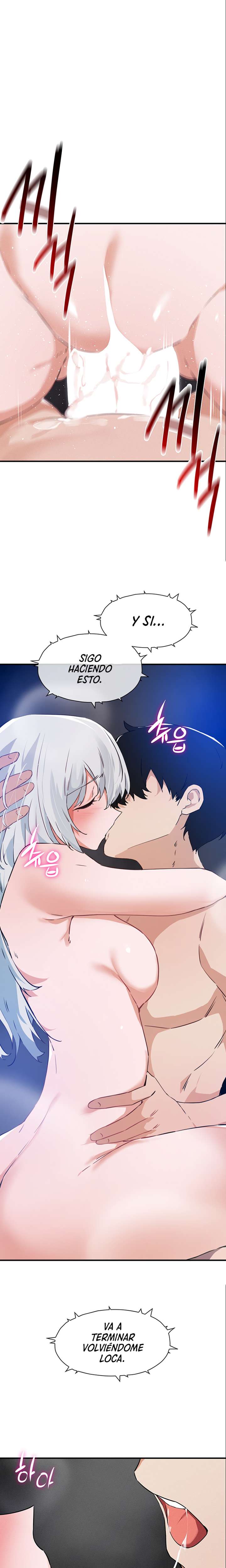 Por Favor Dame Tu Energia Vital Capítulo 56 - Page 12