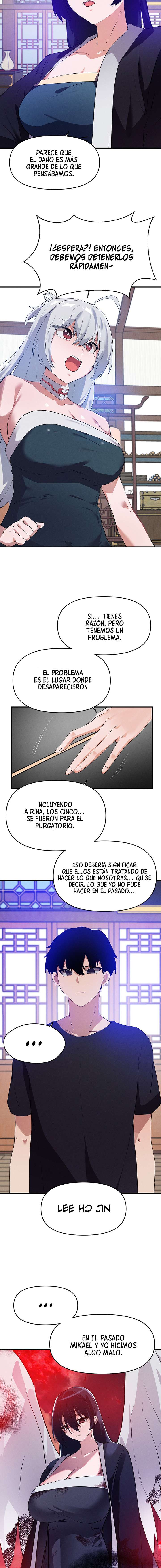 Por Favor Dame Tu Energia Vital Capítulo 57 - Page 10