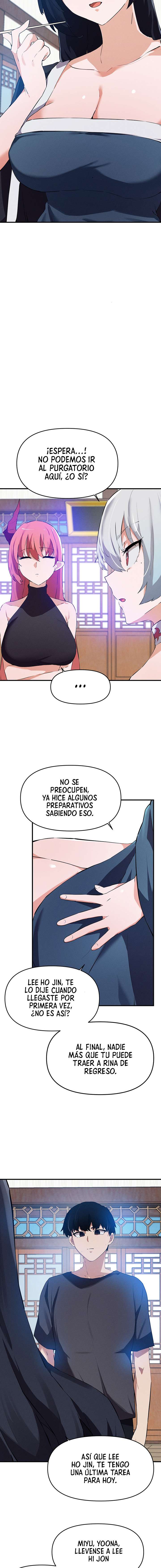 Por Favor Dame Tu Energia Vital Capítulo 57 - Page 13