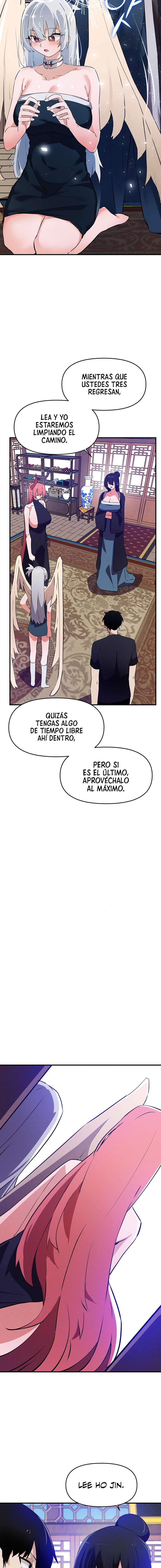 Por Favor Dame Tu Energia Vital Capítulo 57 - Page 15