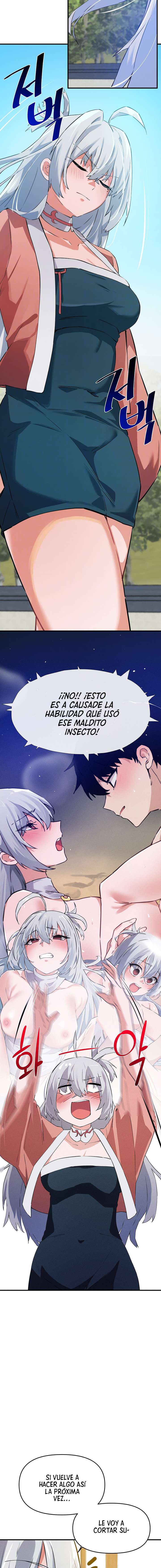 Por Favor Dame Tu Energia Vital Capítulo 57 - Page 6
