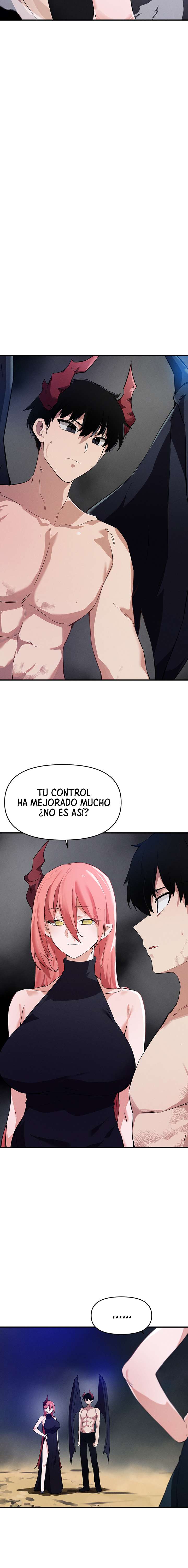 Por Favor Dame Tu Energia Vital Capítulo 58 - Page 11