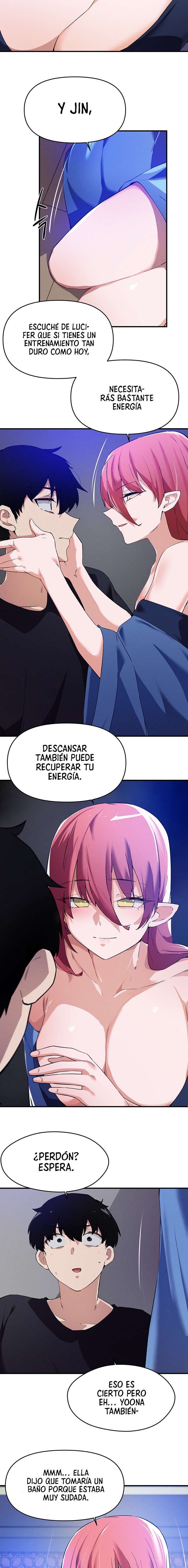 Por Favor Dame Tu Energia Vital Capítulo 58 - Page 15