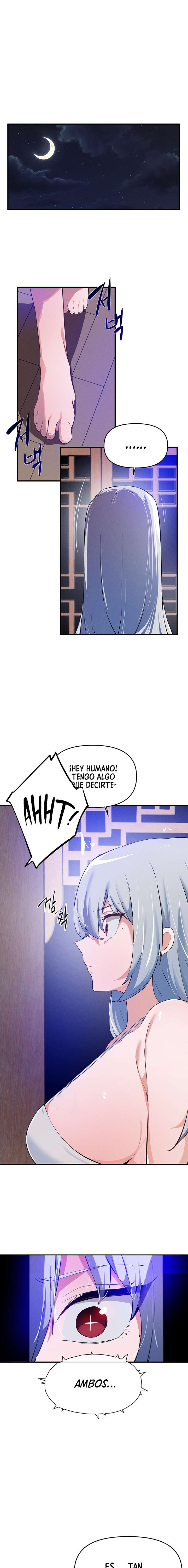 Por Favor Dame Tu Energia Vital Capítulo 58 - Page 18