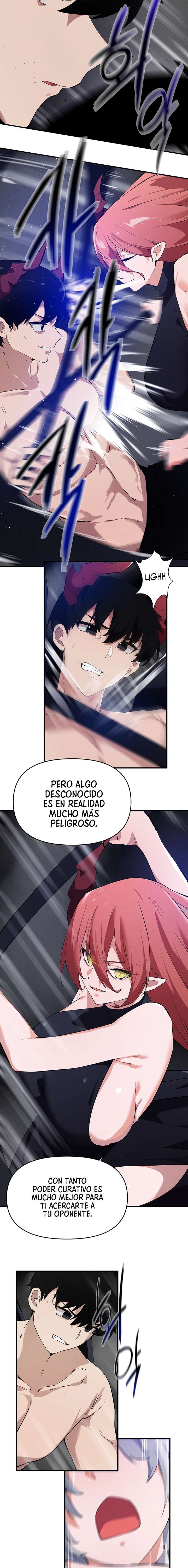 Por Favor Dame Tu Energia Vital Capítulo 58 - Page 8