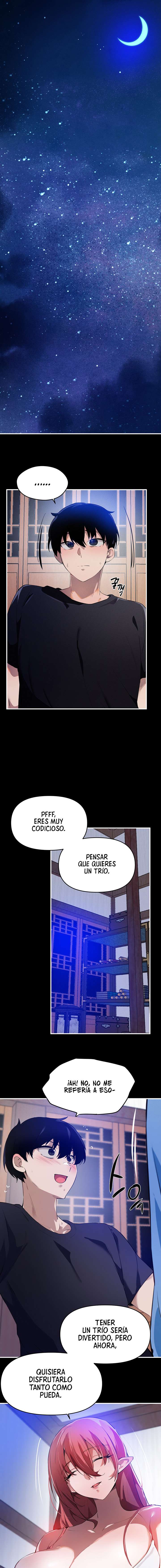 Por Favor Dame Tu Energia Vital Capítulo 59 - Page 2