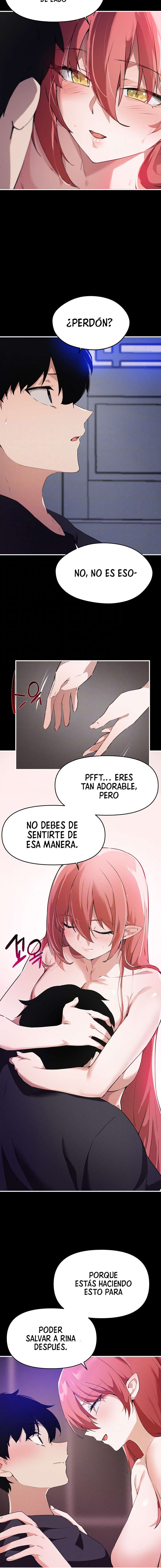 Por Favor Dame Tu Energia Vital Capítulo 59 - Page 5