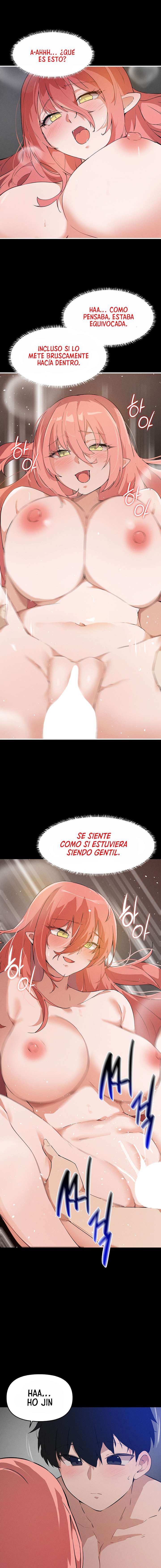 Por Favor Dame Tu Energia Vital Capítulo 60 - Page 2
