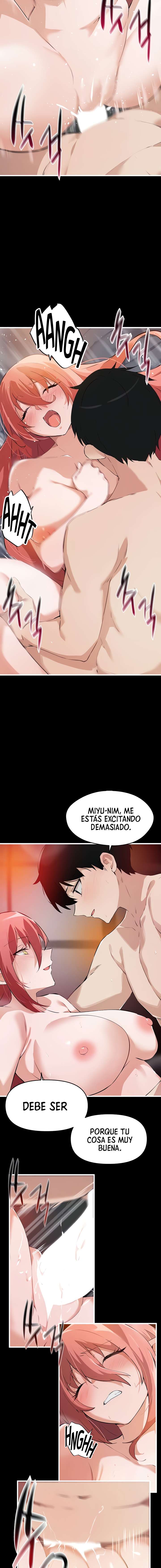 Por Favor Dame Tu Energia Vital Capítulo 60 - Page 5