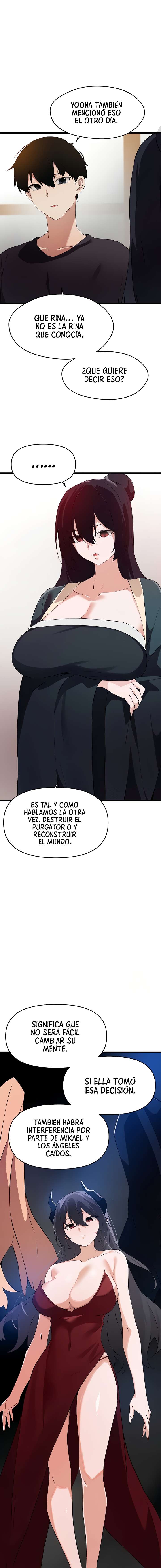 Por Favor Dame Tu Energia Vital Capítulo 61 - Page 14