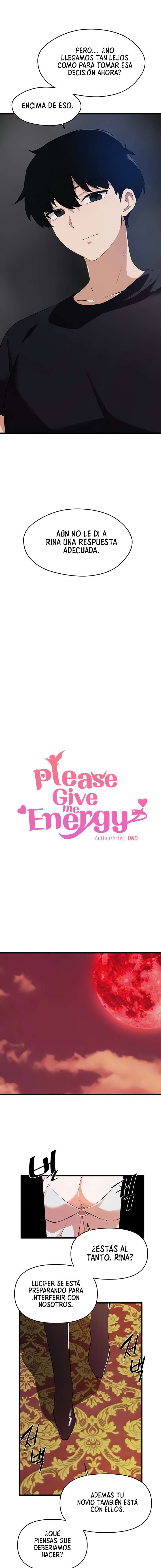 Por Favor Dame Tu Energia Vital Capítulo 61 - Page 5