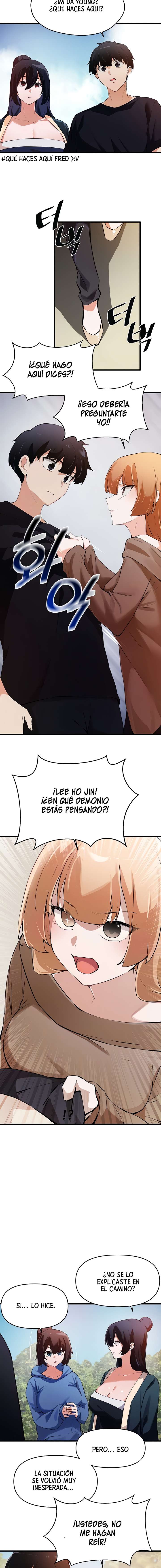 Por Favor Dame Tu Energia Vital Capítulo 62 - Page 4