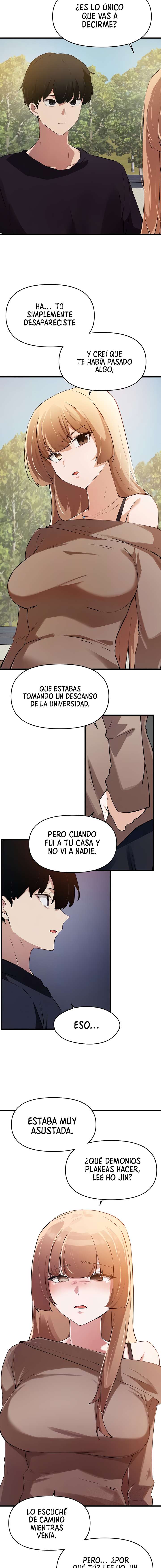 Por Favor Dame Tu Energia Vital Capítulo 62 - Page 6