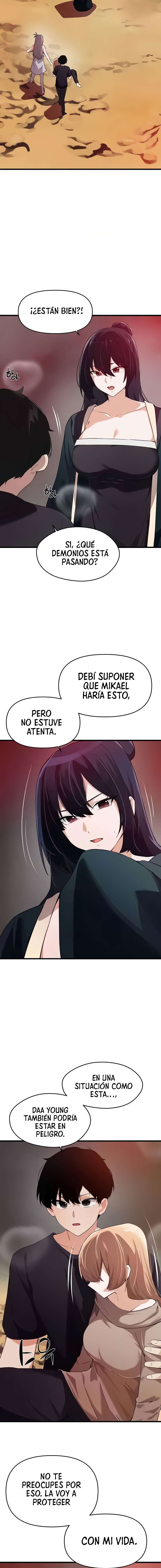 Por Favor Dame Tu Energia Vital Capítulo 63 - Page 13