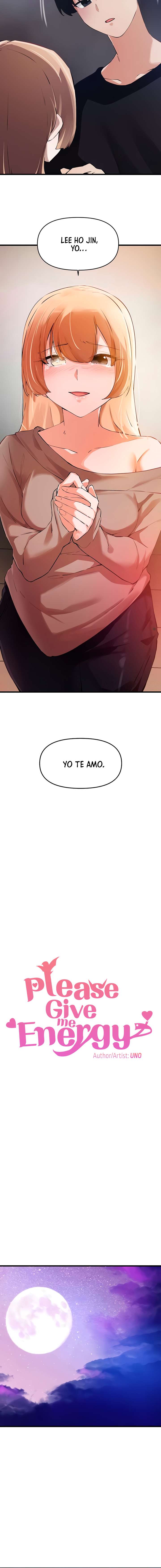 Por Favor Dame Tu Energia Vital Capítulo 63 - Page 3