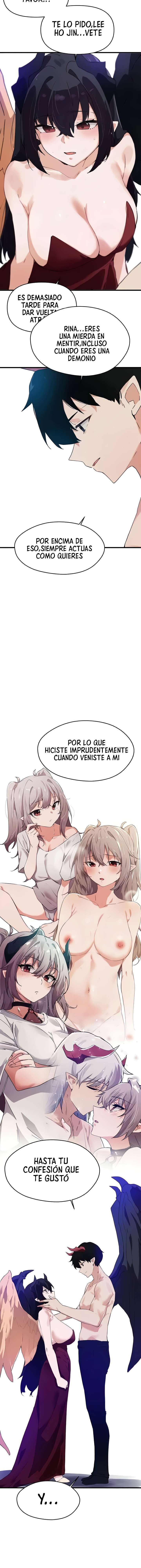 Por Favor Dame Tu Energia Vital Capítulo 64 - Page 11