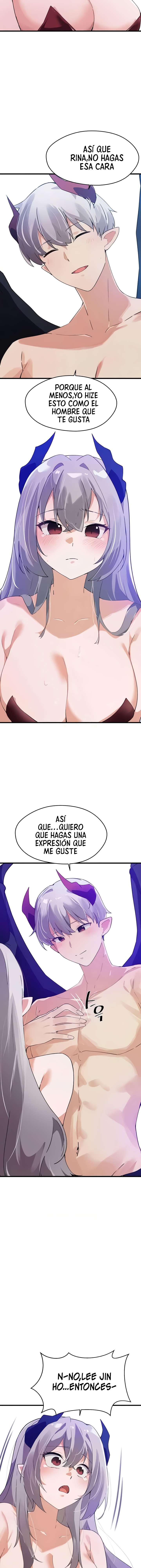 Por Favor Dame Tu Energia Vital Capítulo 65 - Page 8