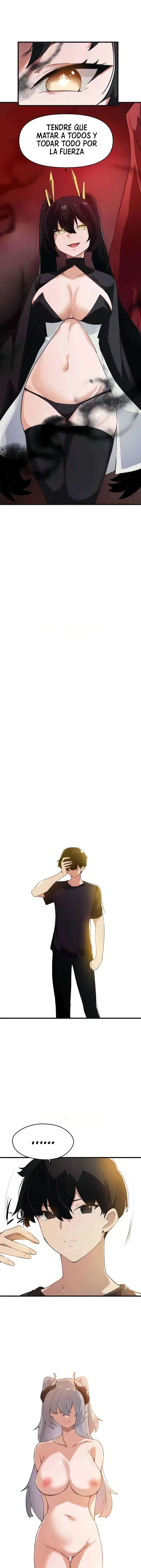 Por Favor Dame Tu Energia Vital Capítulo 66 - Page 9
