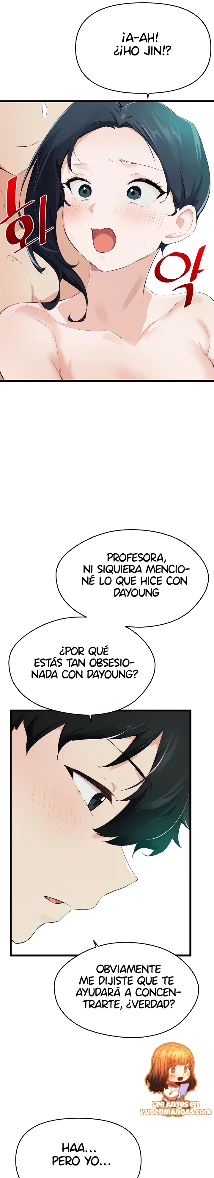 Por Favor Dame Tu Energia Vital Capítulo 8 - Page 13