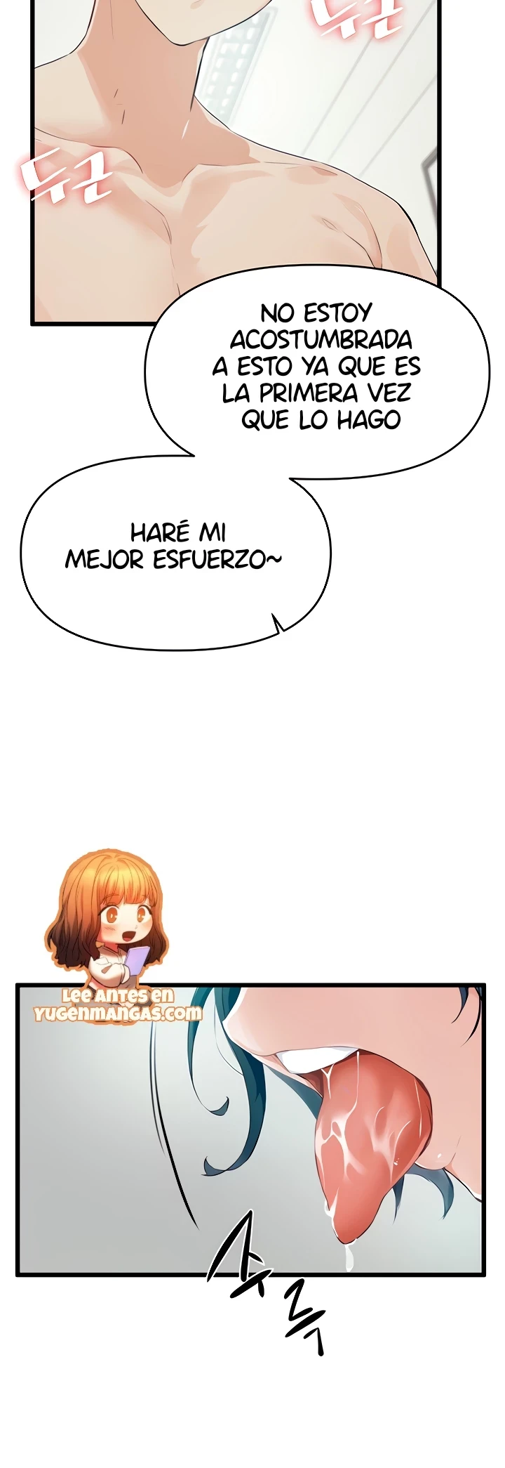 Por Favor Dame Tu Energia Vital Capítulo 8 - Page 3