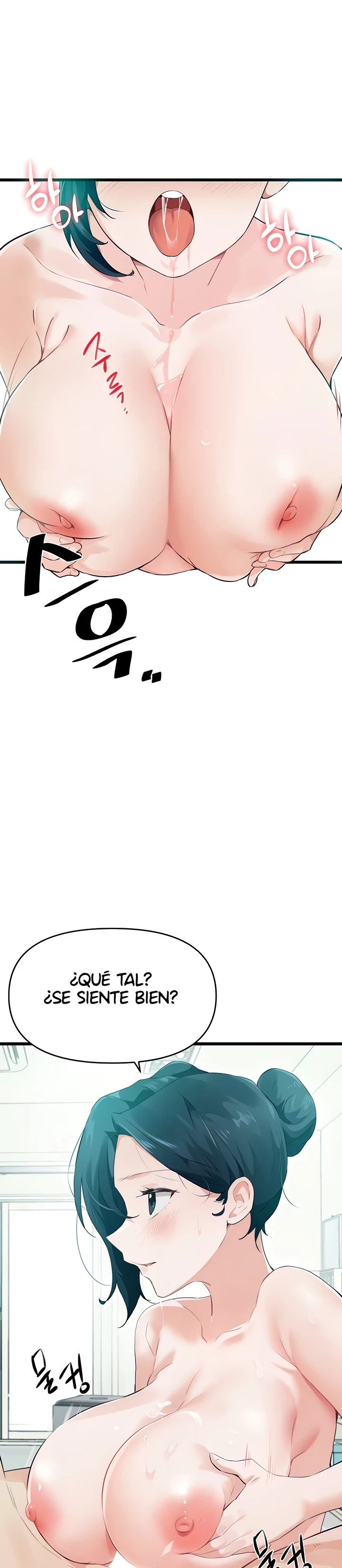 Por Favor Dame Tu Energia Vital Capítulo 8 - Page 4