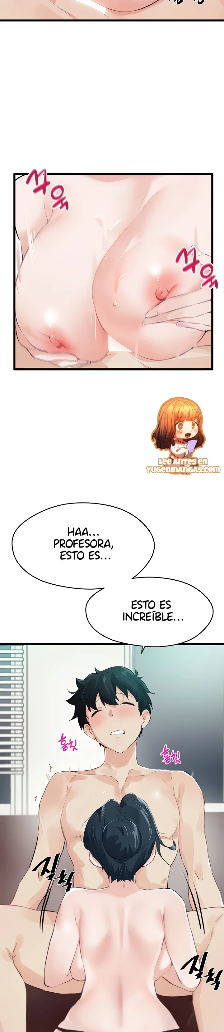 Por Favor Dame Tu Energia Vital Capítulo 8 - Page 5
