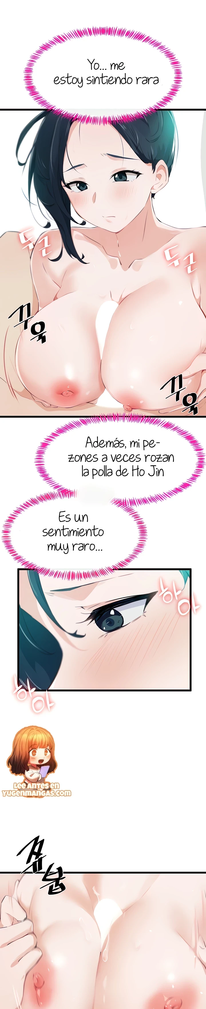 Por Favor Dame Tu Energia Vital Capítulo 8 - Page 7