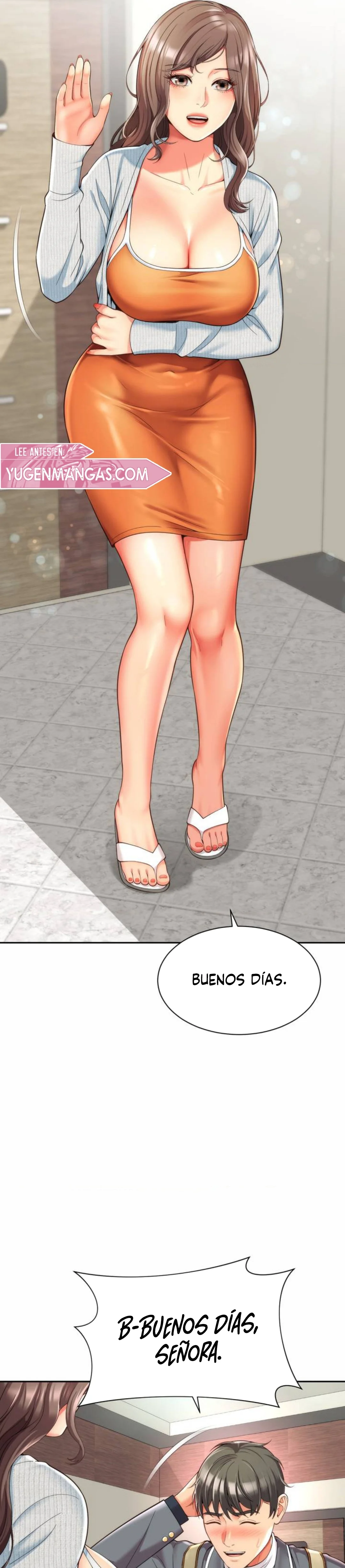 La mamá de mi amigo es mía Capítulo 1 - Page 13