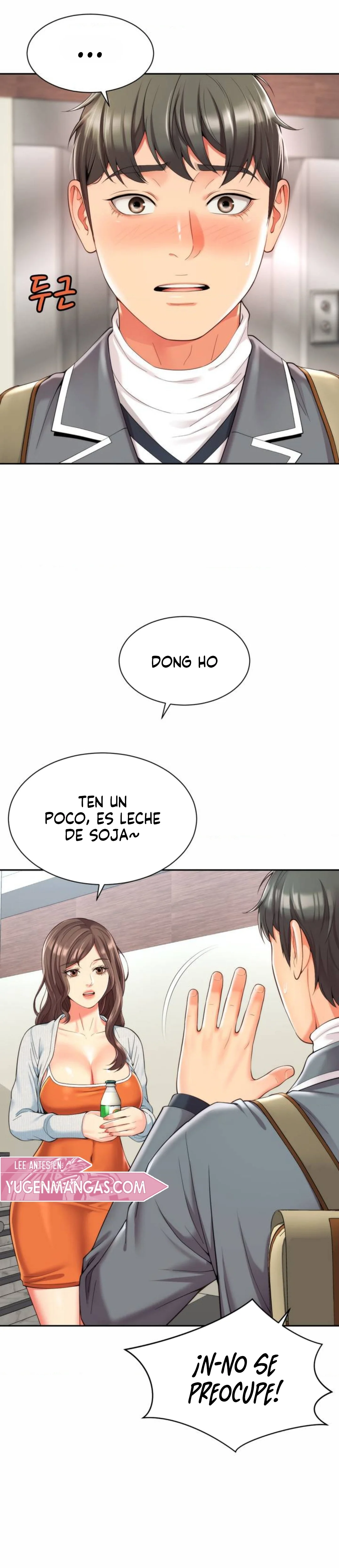 La mamá de mi amigo es mía Capítulo 1 - Page 18