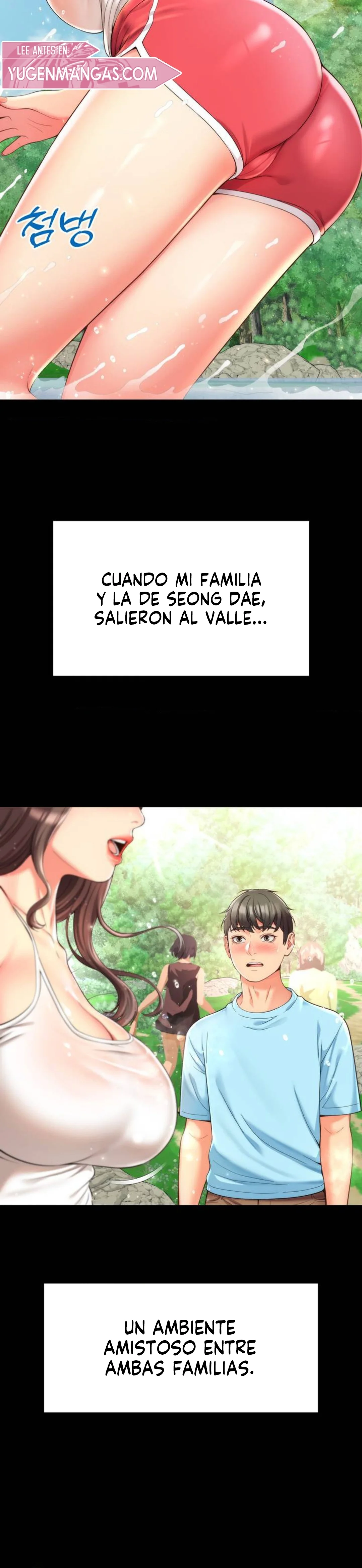 La mamá de mi amigo es mía Capítulo 1 - Page 25