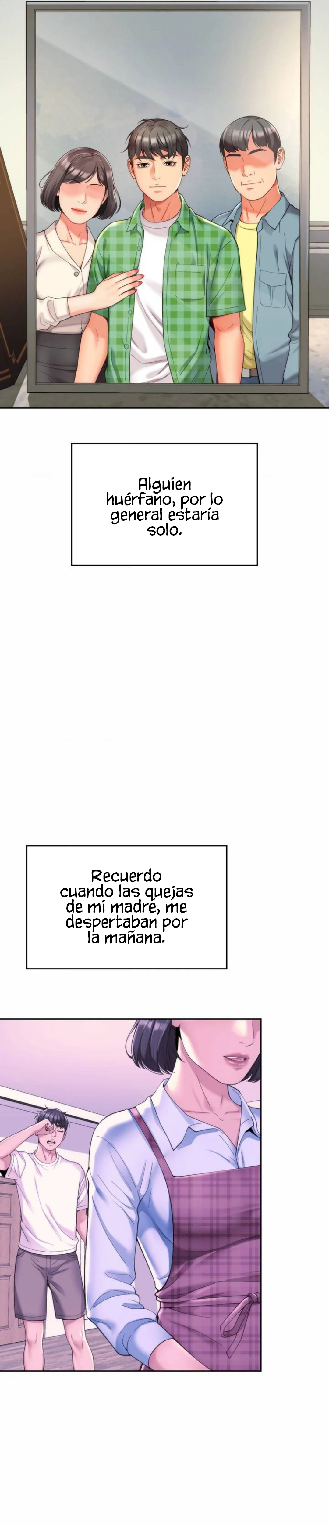 La mamá de mi amigo es mía Capítulo 1 - Page 6