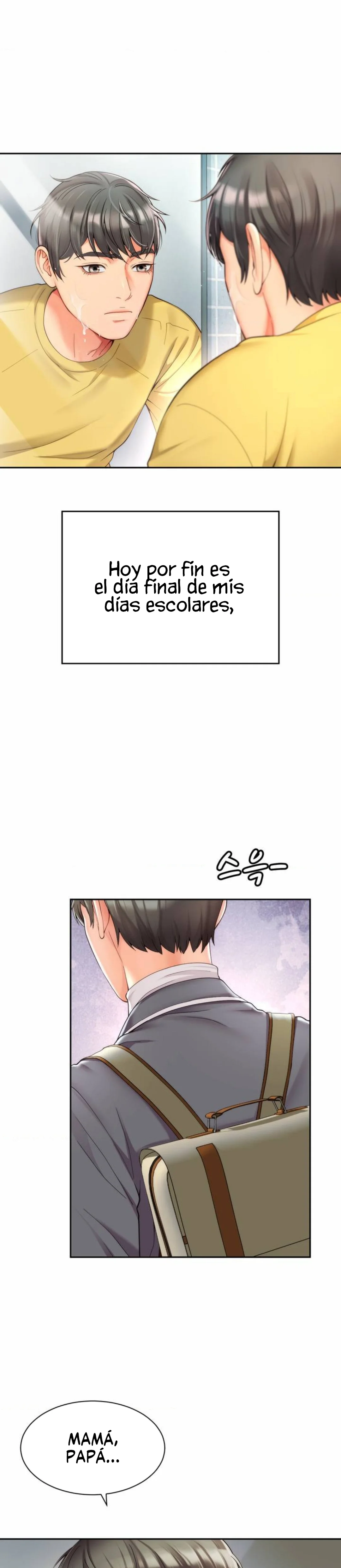 La mamá de mi amigo es mía Capítulo 1 - Page 8