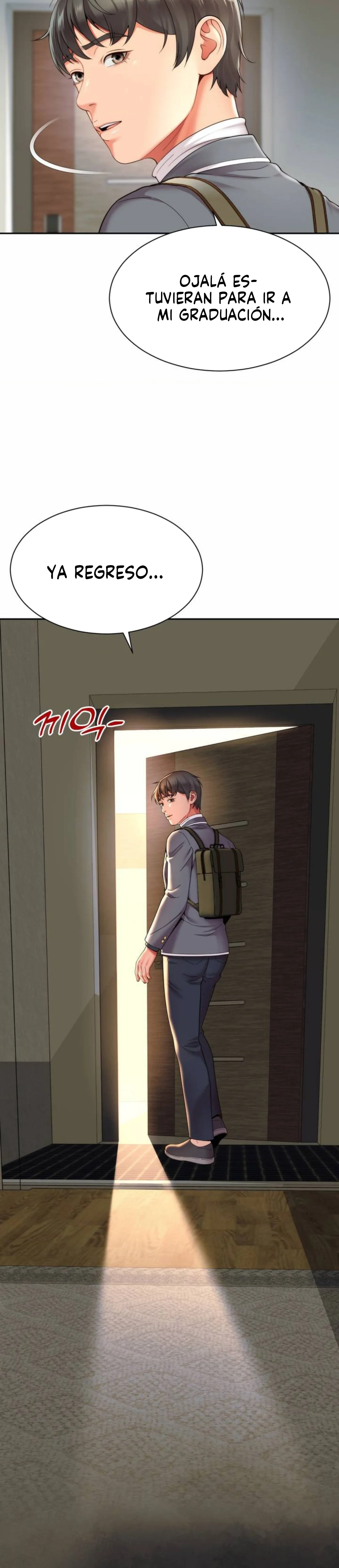 La mamá de mi amigo es mía Capítulo 1 - Page 9