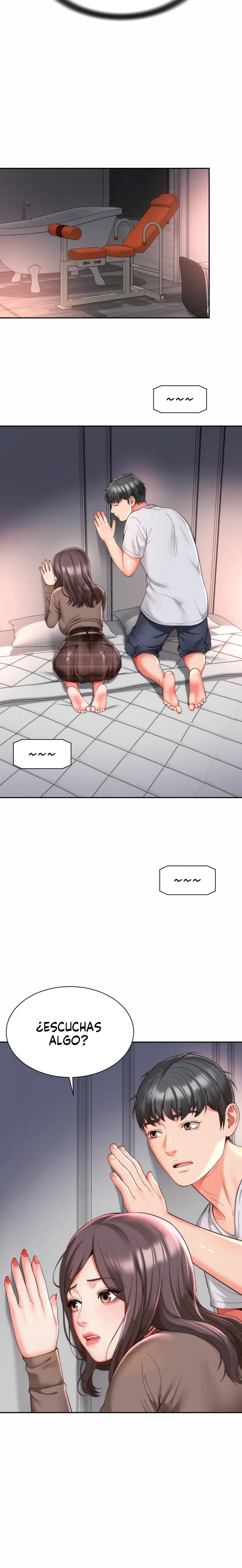 La mamá de mi amigo es mía Capítulo 10 - Page 10