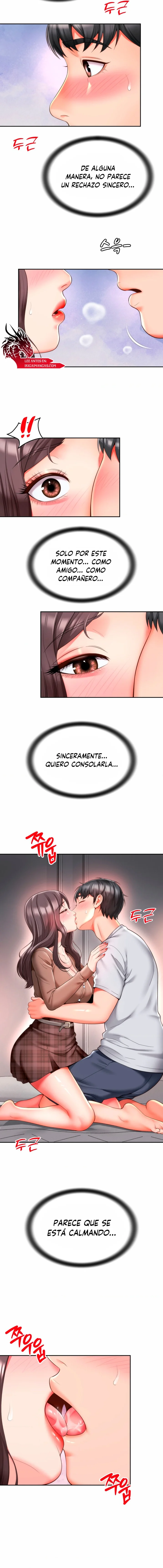 La mamá de mi amigo es mía Capítulo 11 - Page 10