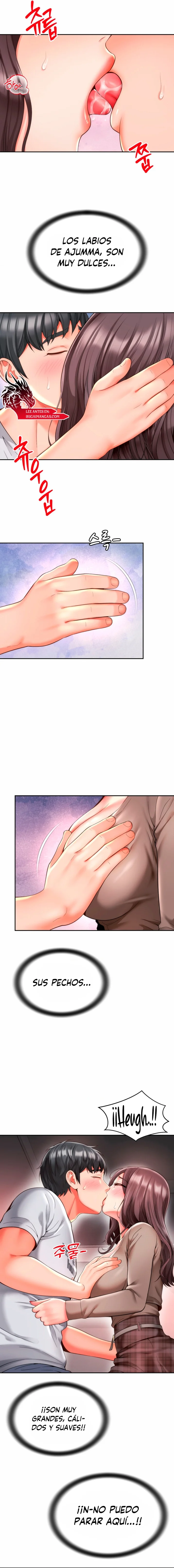 La mamá de mi amigo es mía Capítulo 11 - Page 11