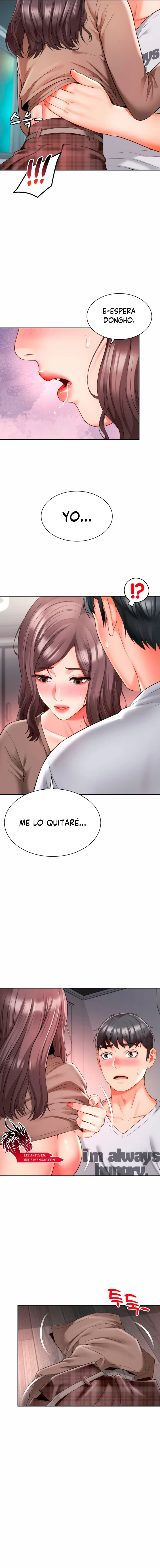 La mamá de mi amigo es mía Capítulo 11 - Page 12