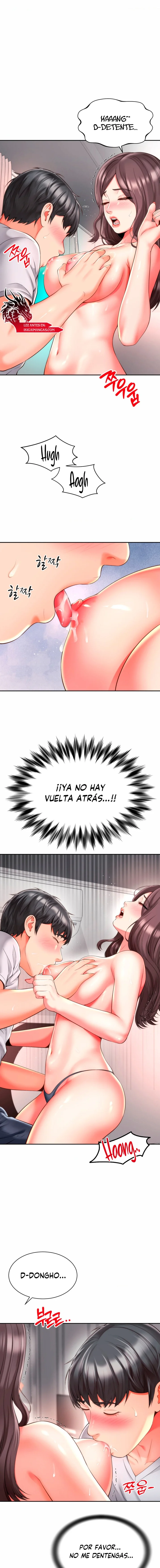 La mamá de mi amigo es mía Capítulo 11 - Page 14