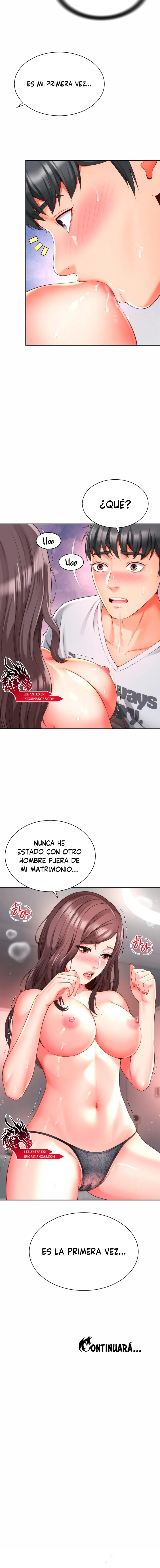 La mamá de mi amigo es mía Capítulo 11 - Page 15