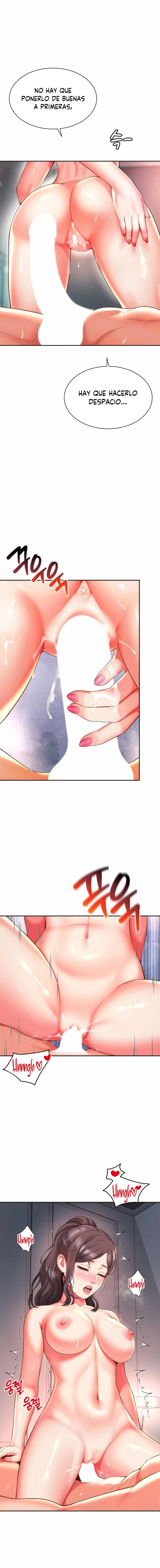La mamá de mi amigo es mía Capítulo 13 - Page 4