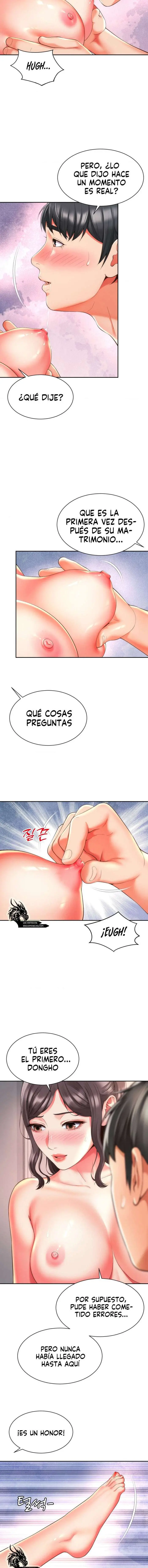 La mamá de mi amigo es mía Capítulo 14 - Page 10