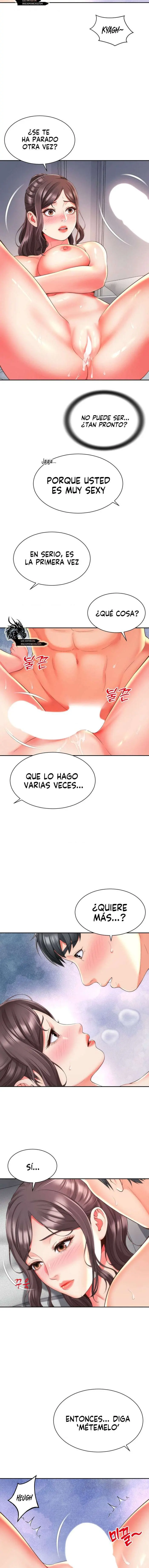 La mamá de mi amigo es mía Capítulo 14 - Page 11