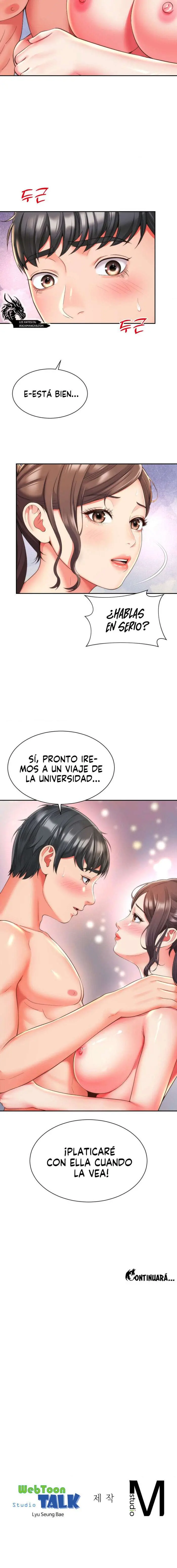 La mamá de mi amigo es mía Capítulo 14 - Page 15