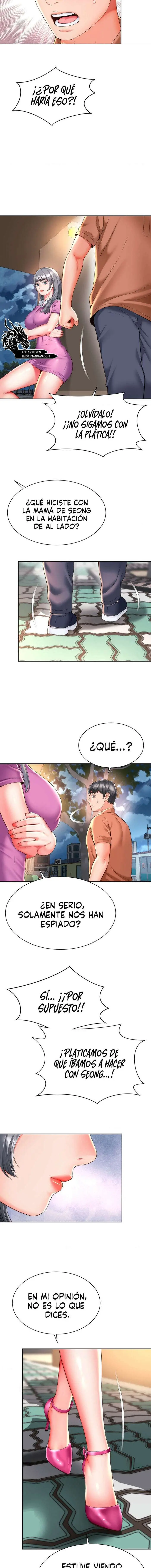 La mamá de mi amigo es mía Capítulo 15 - Page 13